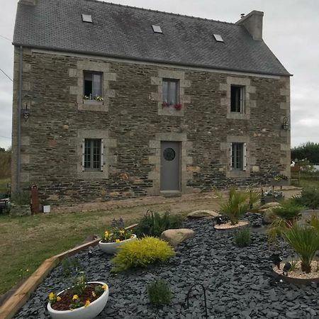 La palmeraie Morlaix Extérieur photo