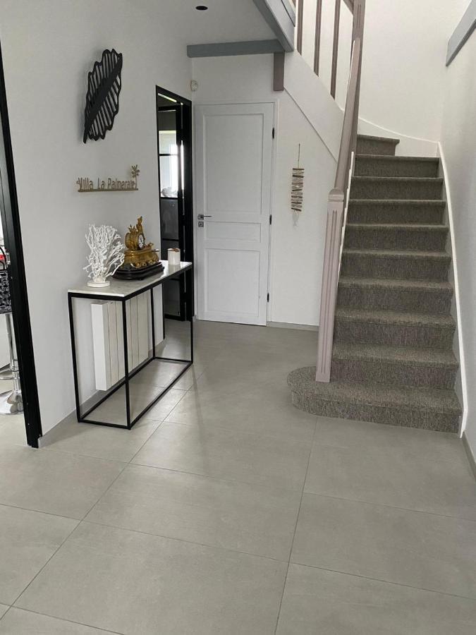 La palmeraie Morlaix Extérieur photo