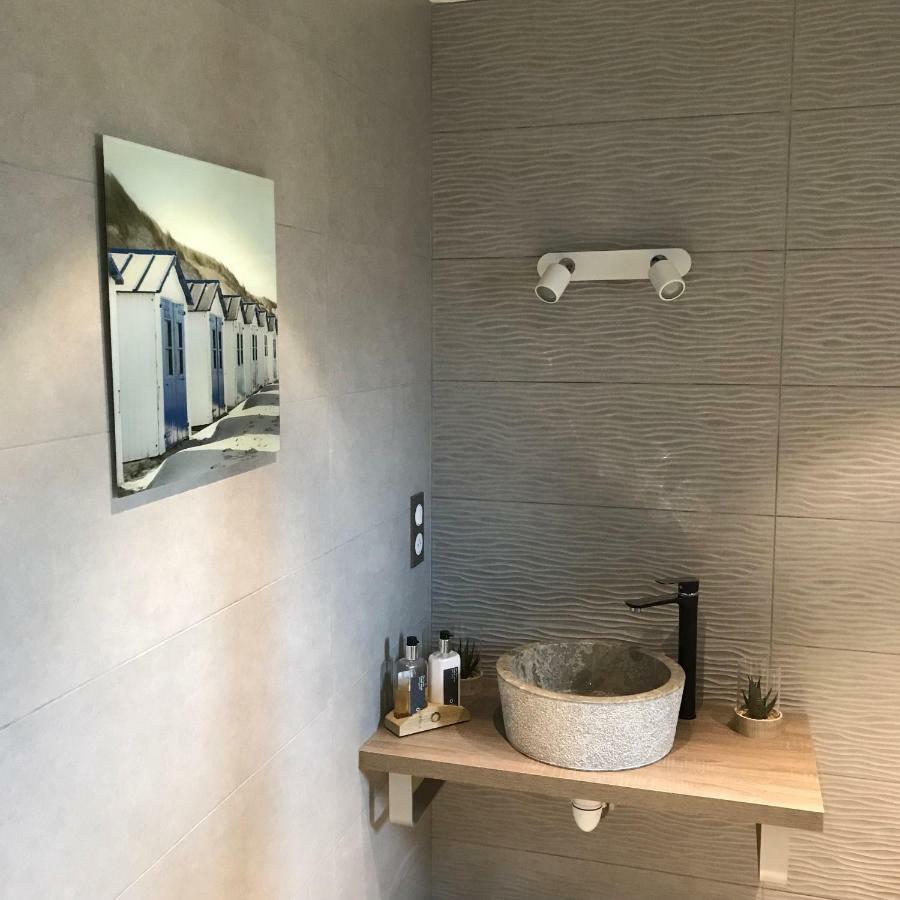 La palmeraie Morlaix Extérieur photo