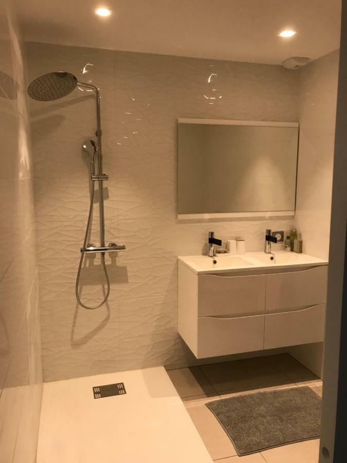 La palmeraie Morlaix Extérieur photo